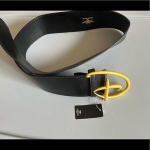 Disney symbol belt